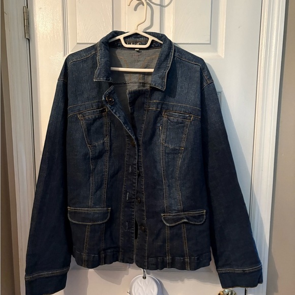 Denim Jacket - Picture 1 of 2